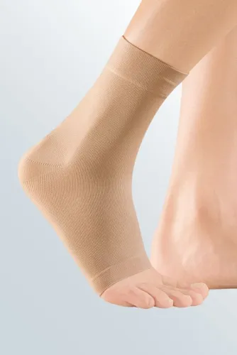 Knöchelbandage Kl.2 Socke A-B1 nahtlos haut