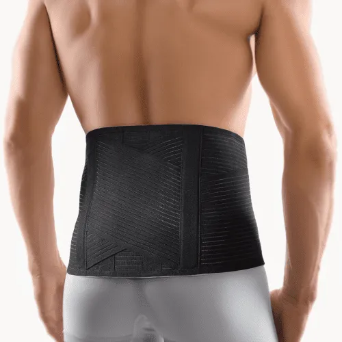 Bort Rückenbandage VarioBasic, ohne Pelotte