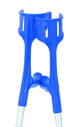 Unterarmgehstütze Magic-Soft Quetsch-Druck