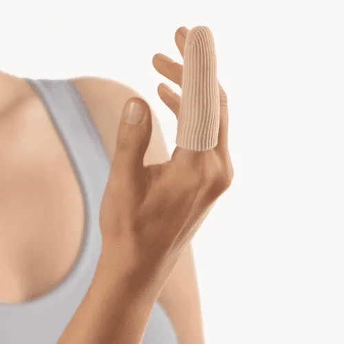 Bort PediSoft TexLine Zehen-/Fingerkappe
