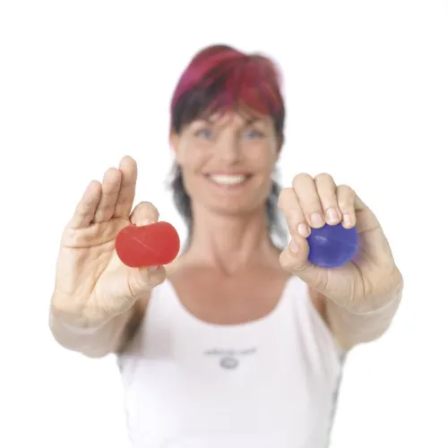 Thera-Band Hand-Exerciser, Durchmesser ca. 5 cm