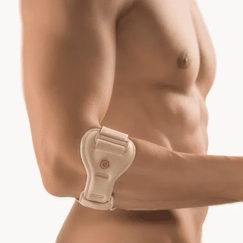 Bort Epicondylitisbandage EpiContur mit 1 Pelotte, universal