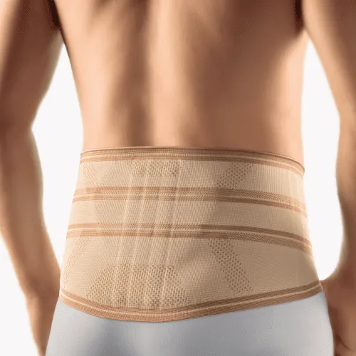 Bort StabiloBasic Rückenbandage mit Pelotte