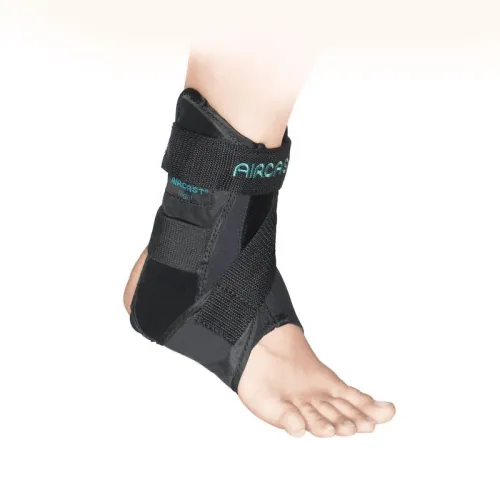 Sprunggelenkorthese AIRCAST Airgo schwarz