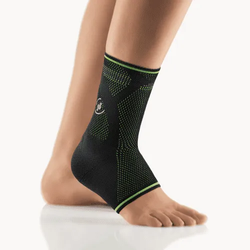 Bort Sprunggelenkbandage TaloStabil Sport schwarz-grün