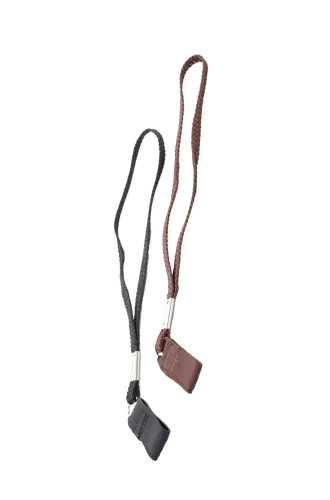 Stockhalteschlaufe braun