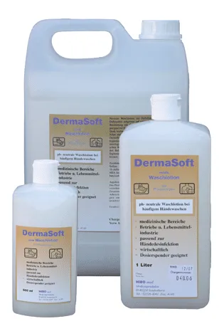 Waschlotion DermaSoft seifenfrei