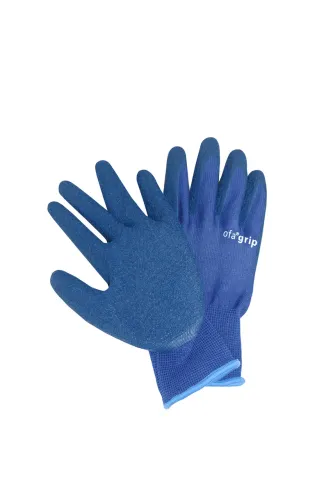 Spezialhandschuhe Ofa Grip, blau