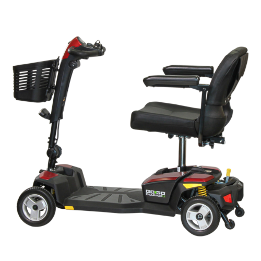 Pride Elektromobil Go Go Endurance Maxx Li