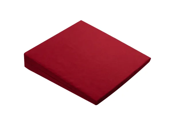 Keilkissen 37x37x7/2cm