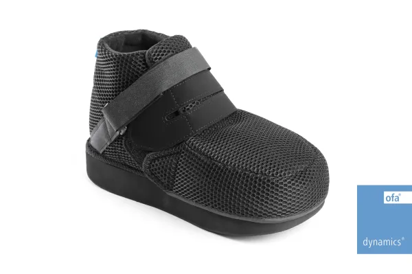 Dynamics Verbandschuh, schwarz