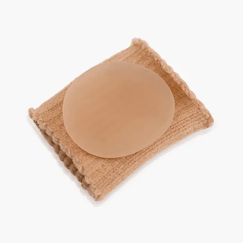 Bort PediSoft TexLine Zehen-/Fingerschutz-Pad (VPE: 2 Stück)