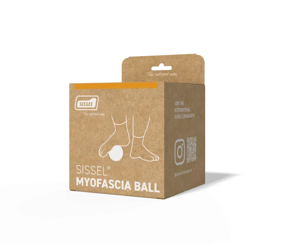 Myofascia Ball Sissel schwarz