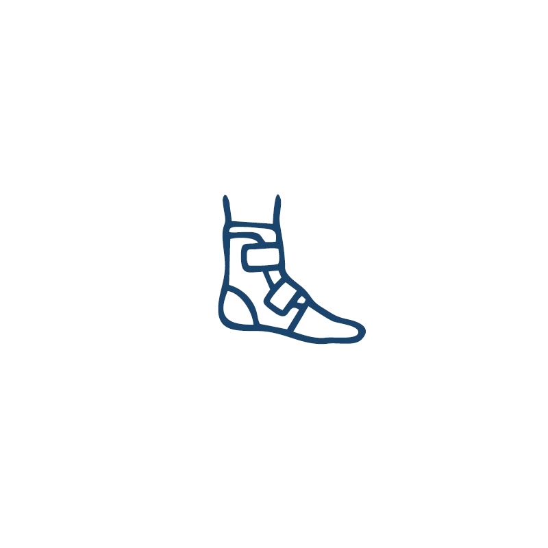 Schuhe, Einlagen, Strümpfe