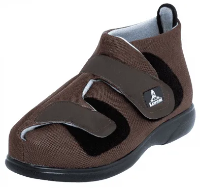 Verbandschuh LEIPZIG, braun