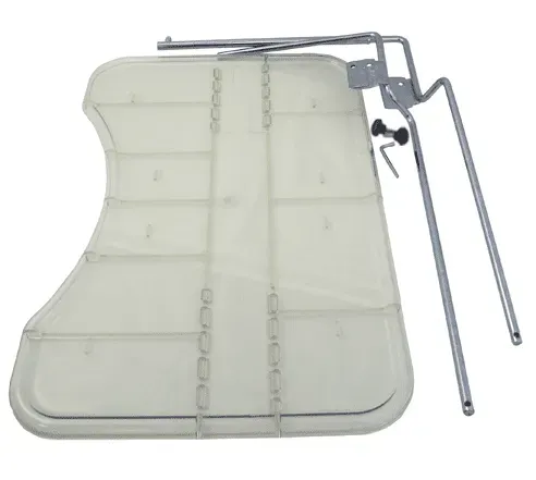 Therapietisch f.Triton I SB36-43 u.Protego SB39