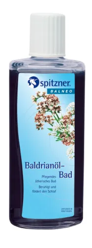 Balneo, Ätherische- und Extraktbäder Baldrianöl 190 ml