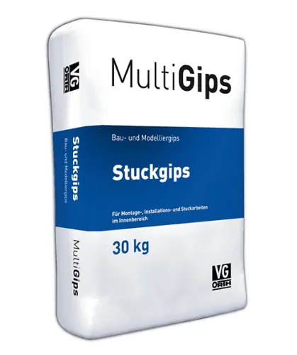 Stuckgips 30 kg