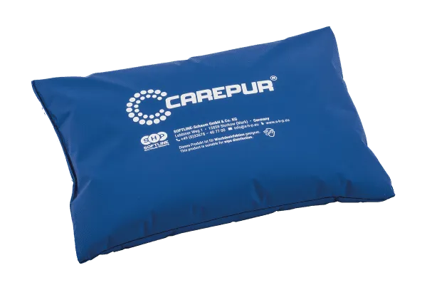Universalkissen CarePur M 60 x 40 cm blau