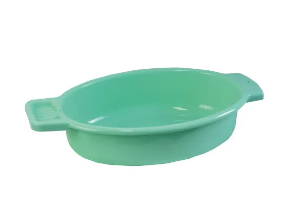 Waschschale mit Seifenablage