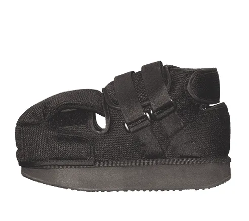 Verbandschuh Wewa Ped, schwarz