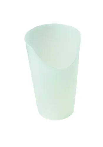 Trinkbecher mit Nasenausschnitt