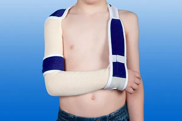 Gilchrist-Bandage, Spezialbandage, Noba
