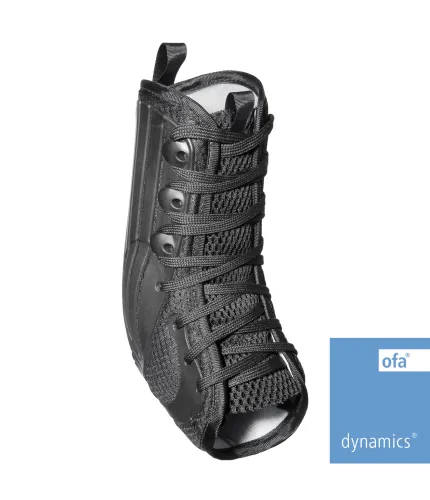 Schnürorthese Dynamics OSG schwarz