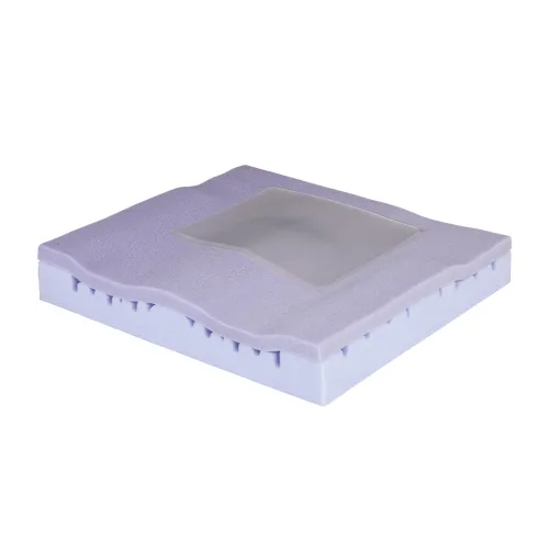 Sitzkissen ConturaGel light mit Inko-Bezug, Höhe: 8 cm, bis Dekubitus-Stadium Stufe III