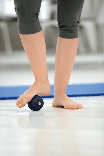 Myofascia Ball Sissel schwarz