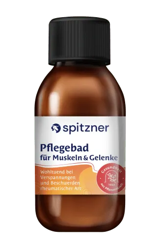 Muskelbad 125ml PET Flasche