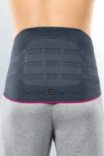 Lumbalorthese Lumbamed Basic Herren, silber