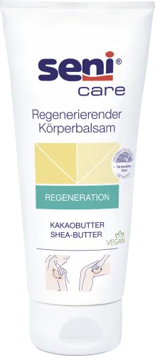 Seni Care regenerierender Körperbalsam für trockene Haut 200ml