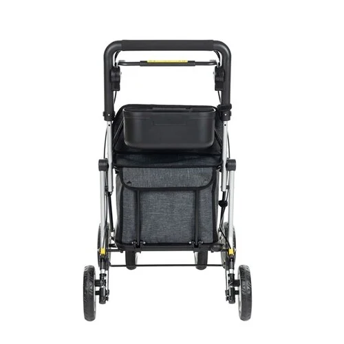 Mobio Carlett Lett900 Rollator und Einkaufswagen