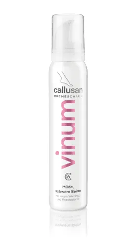 Cremeschaum Callusan Vinum 125ml