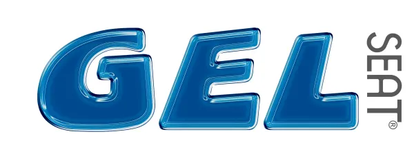 Anti-Dekubitus-Therapie-Sitzkissen GELSEAT, blau