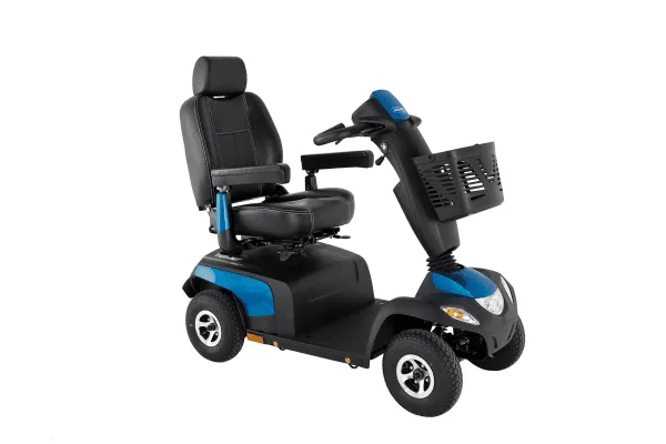 Elektro-Scooter ORION PRO 4-rad, 10 km/h