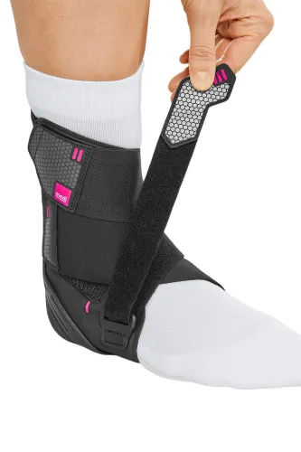 medi Ankle RTS Sprunggelenkorthese schwarz