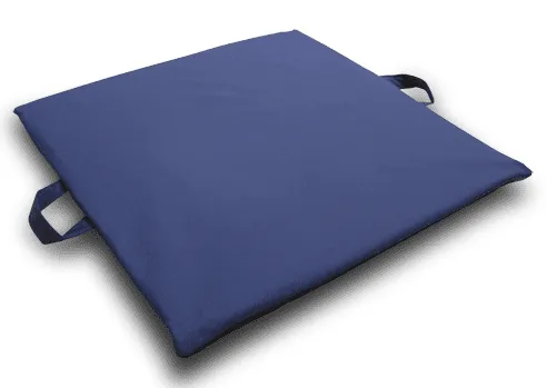 Anti-Dekubitus-Sitzkissen aks-gelsit 2,5 cm blau-schwarz