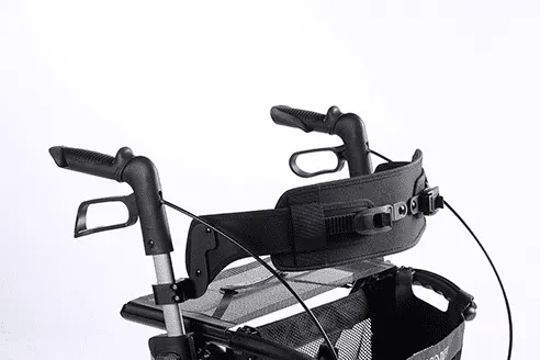 Rückengurt Komfort für Rollator Gemino (passend für alle Modelle)
