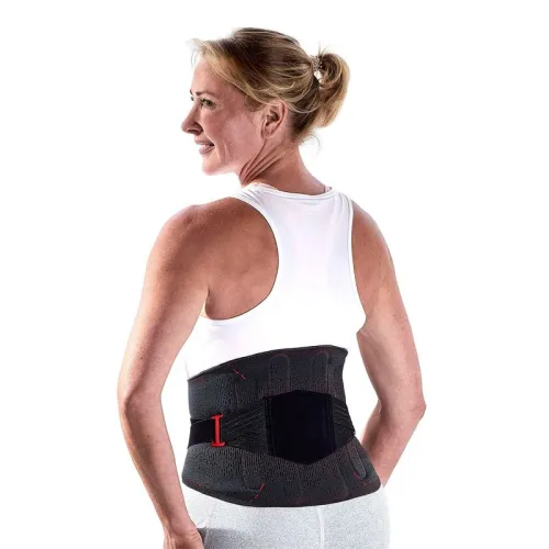 Stabilisierungsorthese DONJOY LumboForce 2, schwarz
