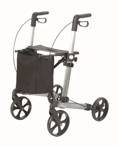 Rollator vital - Komfort-Zubehörpaket