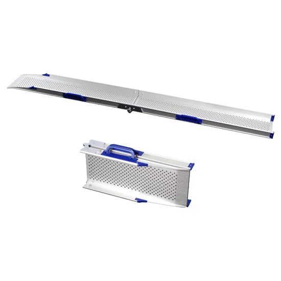 Perfolight Rampe klappbar, 2-teilig, (VPE: Paar)
