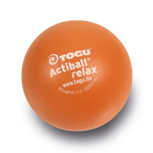 Massageball Actiball Relax orange
