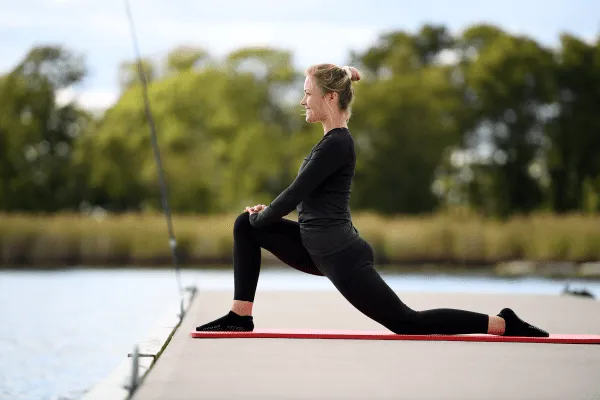 Gymnastikmatte Sissel Gym Mat